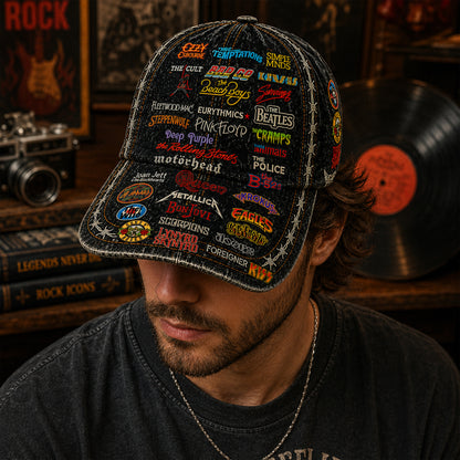 Rock Lovers – Legends Edition Classic Cap Version 83