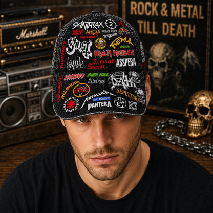 Rock Lovers – Legends Edition Classic Cap Version 75