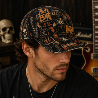 Rock Lovers – Legends Edition Classic Cap Version 15
