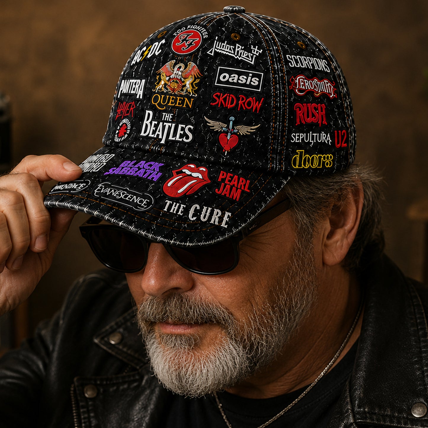 Rock Lovers – Legends Edition Classic Cap Version 43