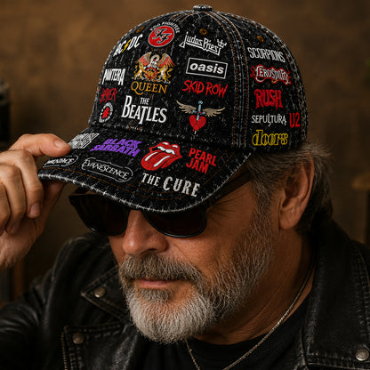 Rock Lovers – Legends Edition Classic Cap Version 43