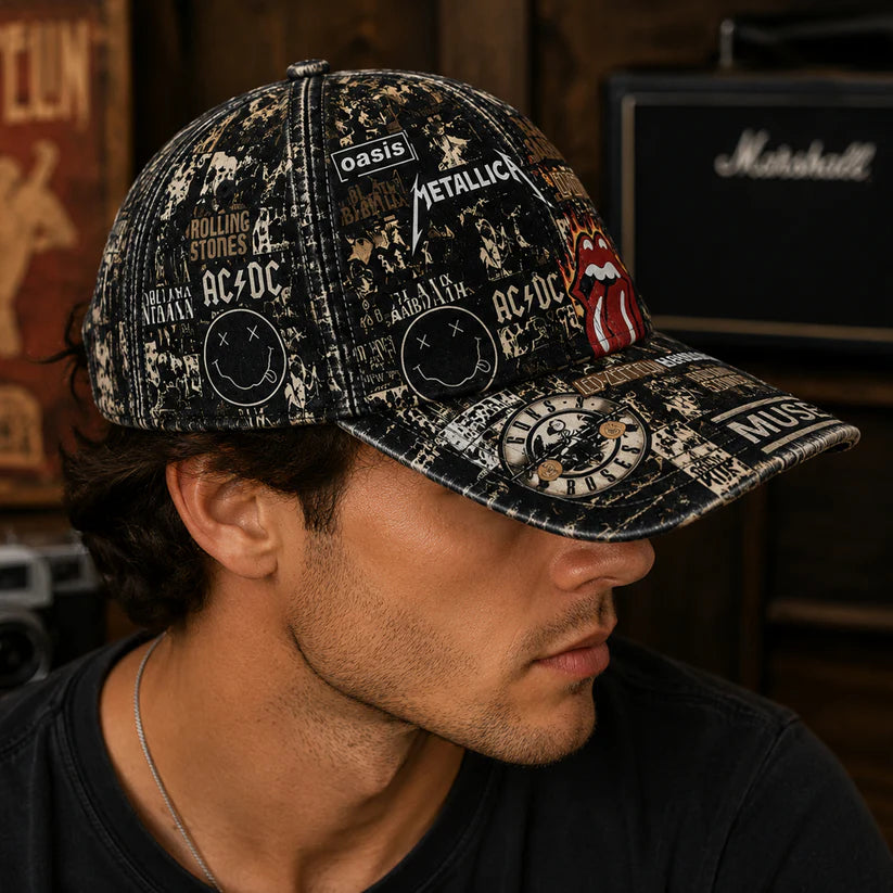 Rock Lovers – Legends Edition Classic Cap Version 18