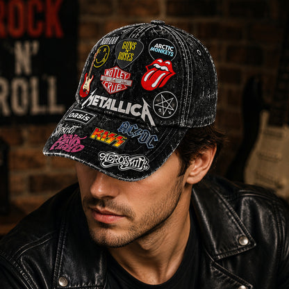 Rock Lovers – Legends Edition Classic Cap Version 44