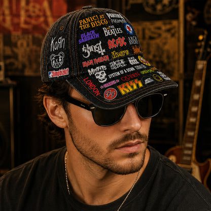 Rock Lovers – Legends Edition Classic Cap Version 84