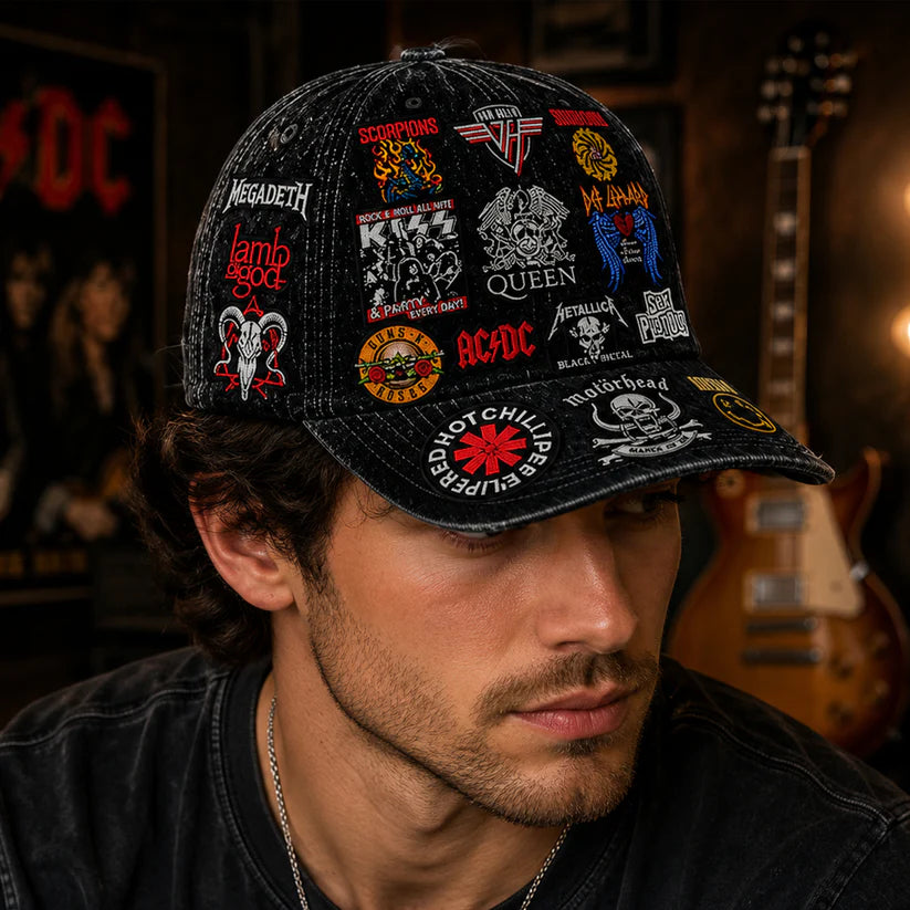 Rock Lovers – Legends Edition Classic Cap Version 31