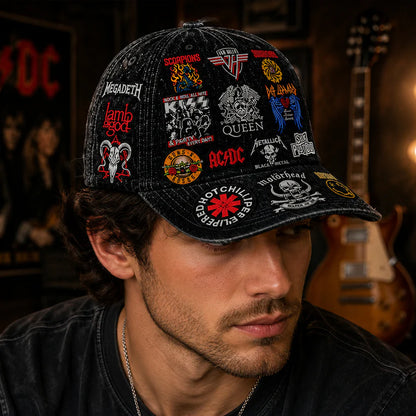 Rock Lovers – Legends Edition Classic Cap Version 31
