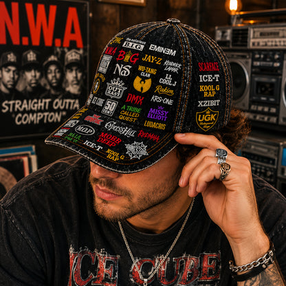 Rap Lovers – Legends Edition Classic Cap Version 2