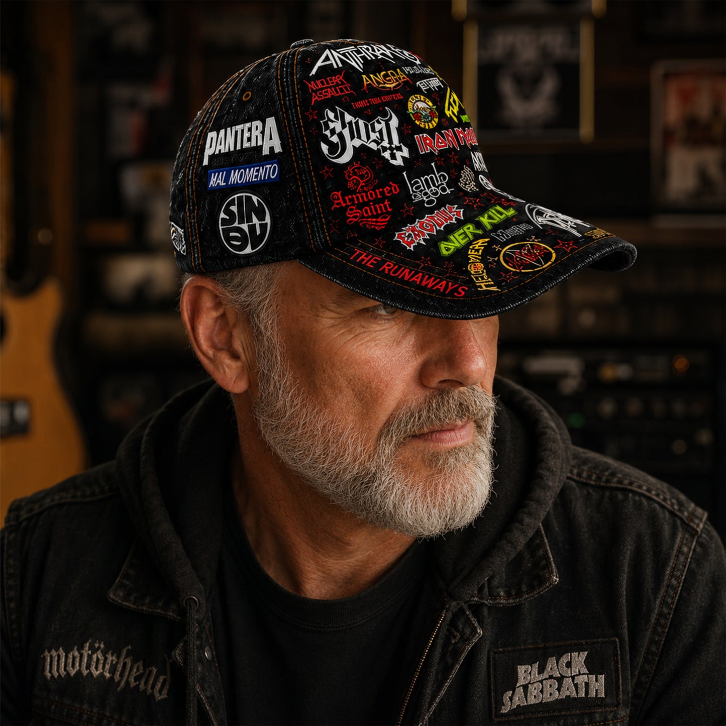 Rock Lovers – Legends Edition Classic Cap Version 86