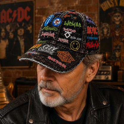 Rock Lovers – Legends Edition Classic Cap Version 104