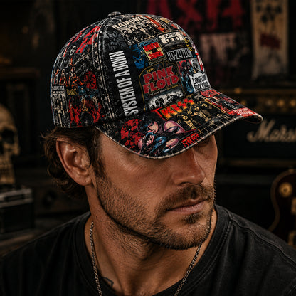 Rock Lovers – Legends Edition Classic Cap Version 46