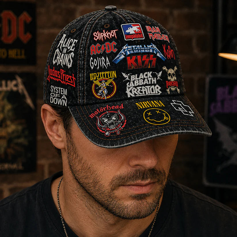 Rock Lovers – Legends Edition Classic Cap Version 55