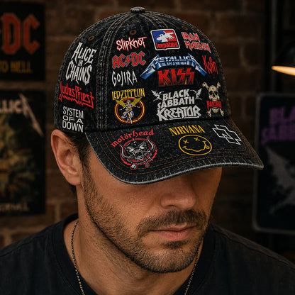 Rock Lovers – Legends Edition Classic Cap Version 55