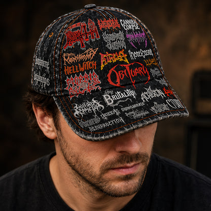 Rock Lovers – Legends Edition Classic Cap Version 54