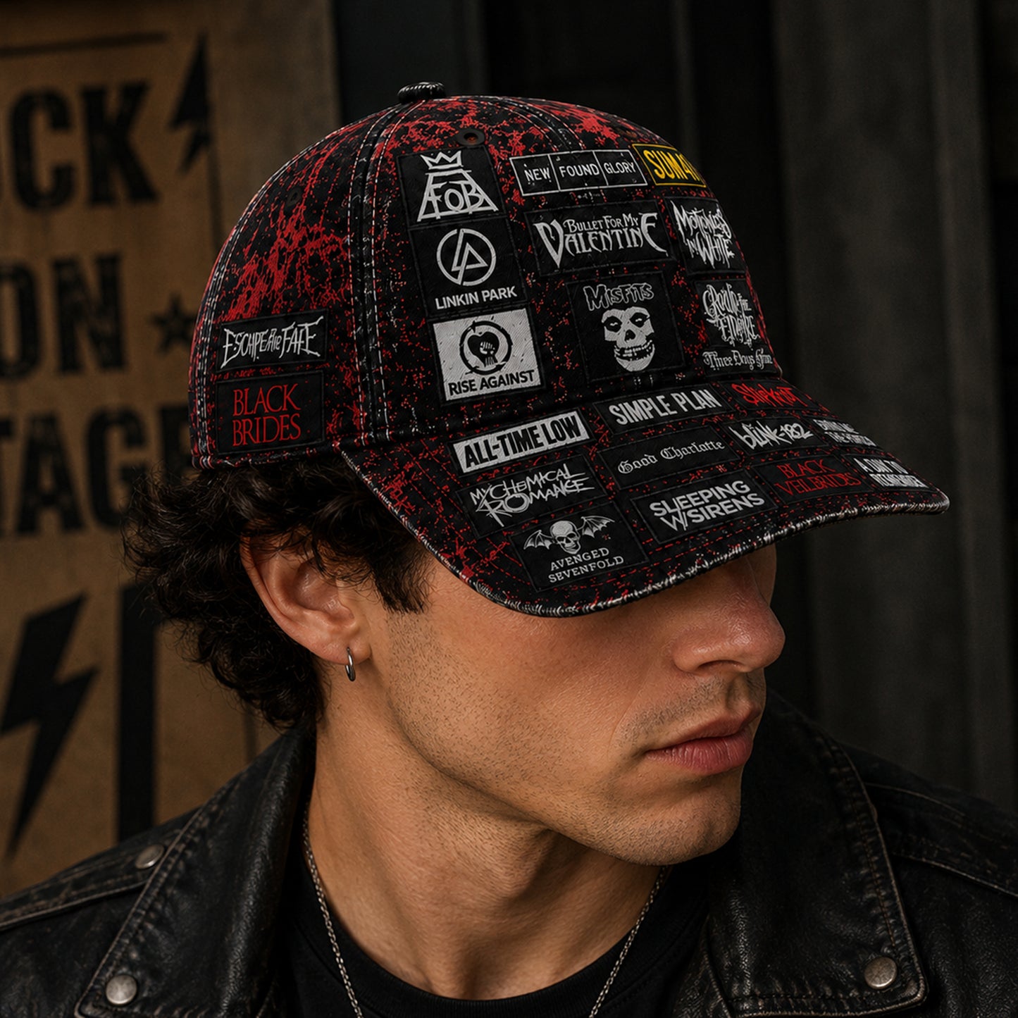 Legends Never Die – Legends Edition Classic Cap Version 23