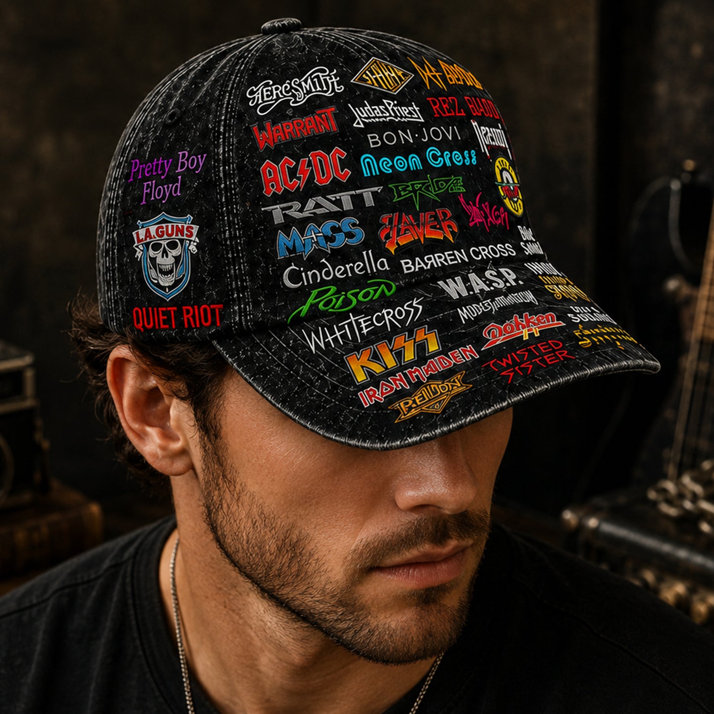 Rock Lovers – Legends Edition Classic Cap Version 52