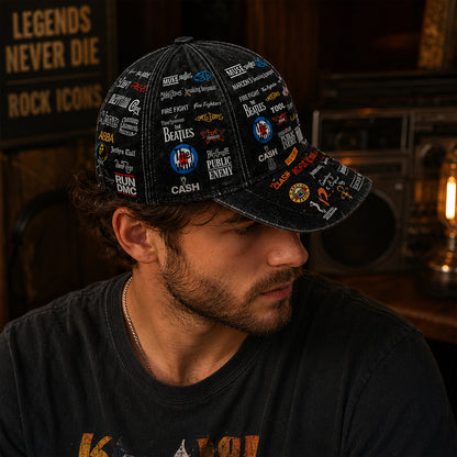 Rock Lovers – Legends Edition Classic Cap Version 80