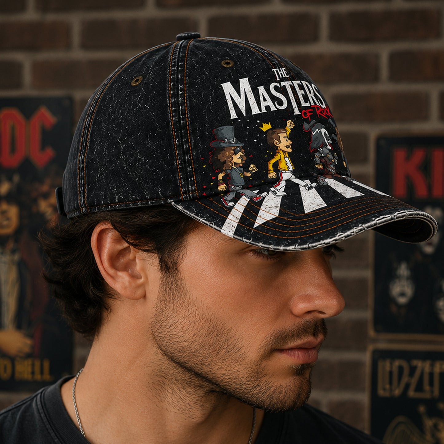 Legends Never Die – Legends Edition Classic Cap Version 19