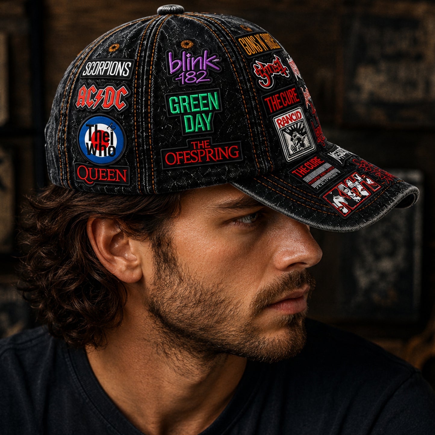 Rock Lovers – Legends Edition Classic Cap Version 28