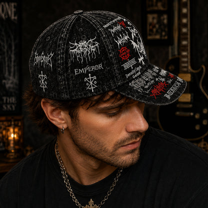 Rock Lovers – Legends Edition Classic Cap Version 48