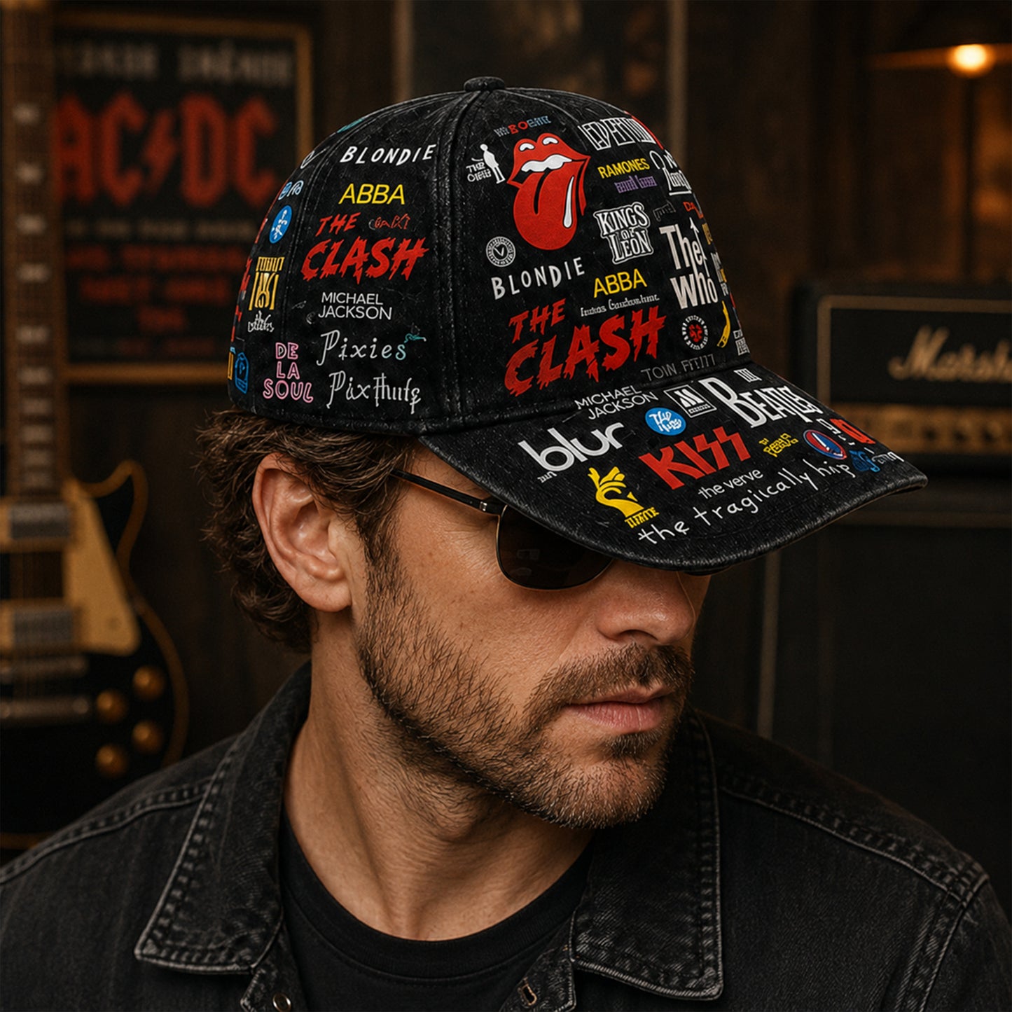Rock Lovers – Legends Edition Classic Cap Version 73