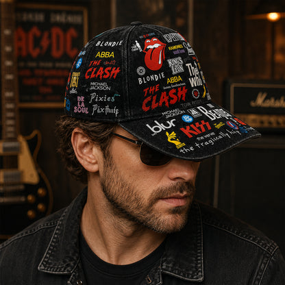 Rock Lovers – Legends Edition Classic Cap Version 73