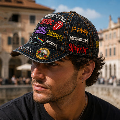 Rock Lovers – Legends Edition Classic Cap Version 42