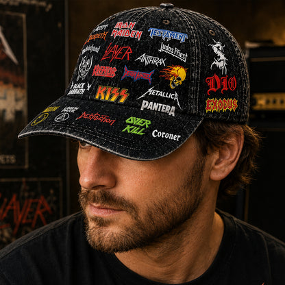 Rock Lovers – Legends Edition Classic Cap Version 45