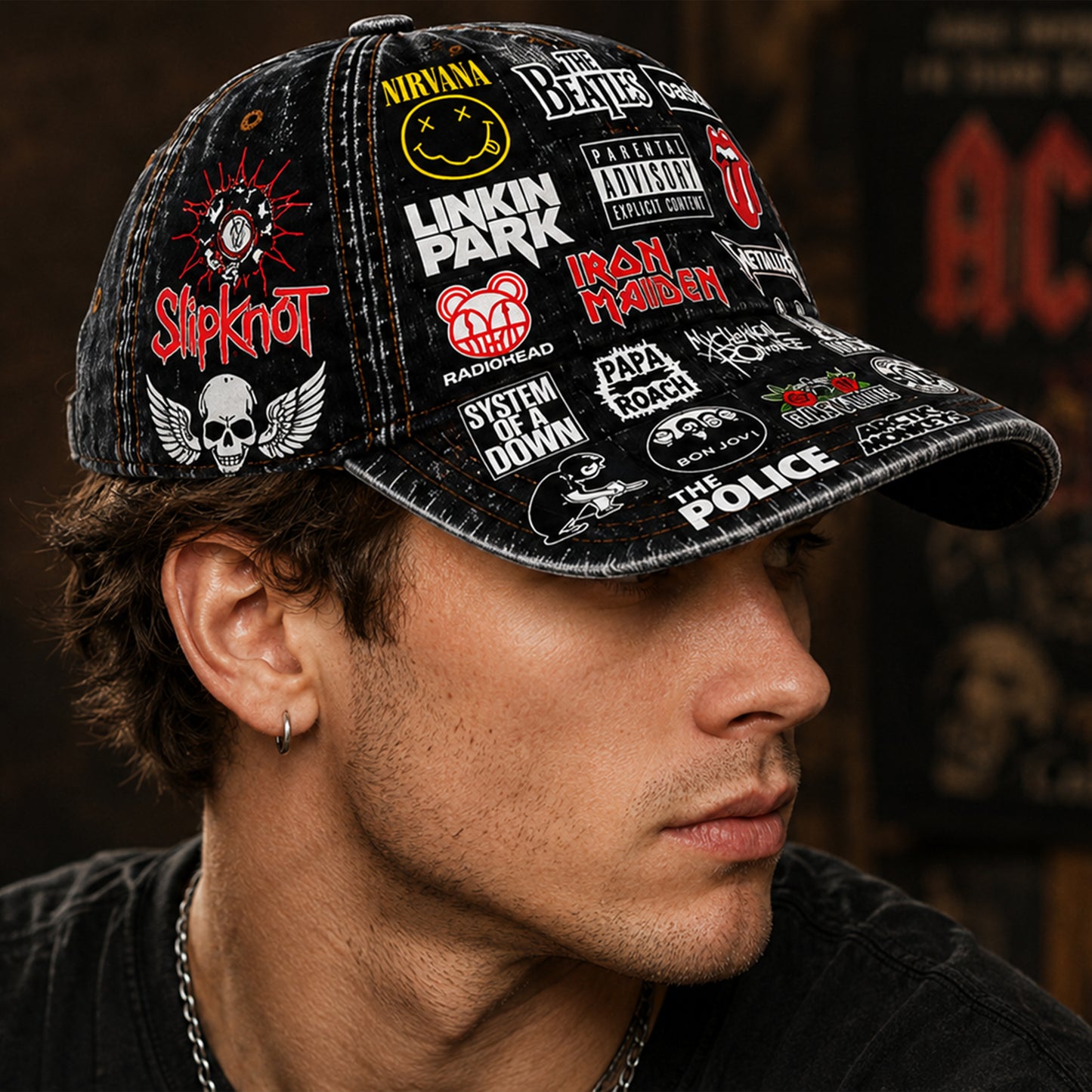 Rock Lovers – Legends Edition Classic Cap Version 21