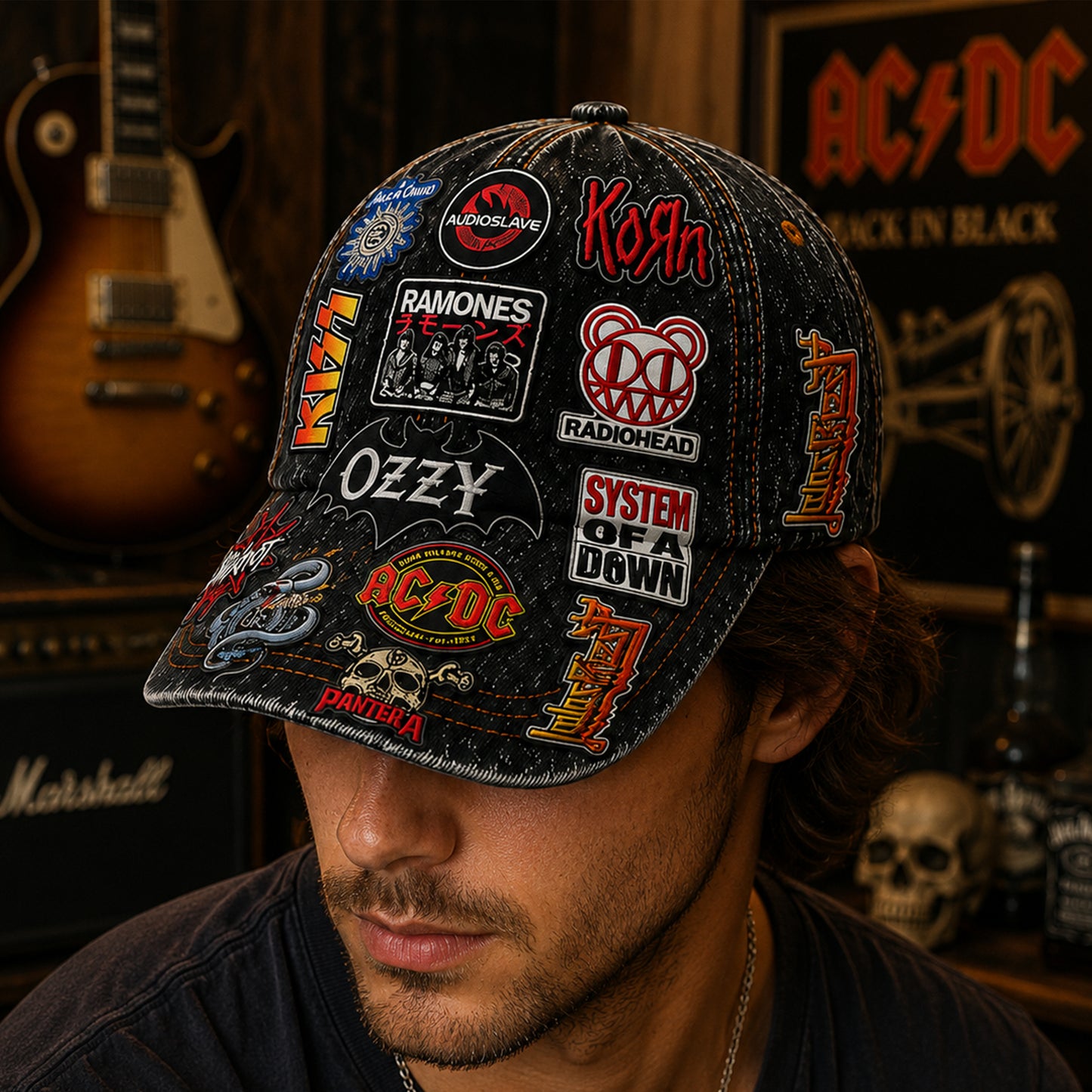 Rock Lovers – Legends Edition Classic Cap Version 33