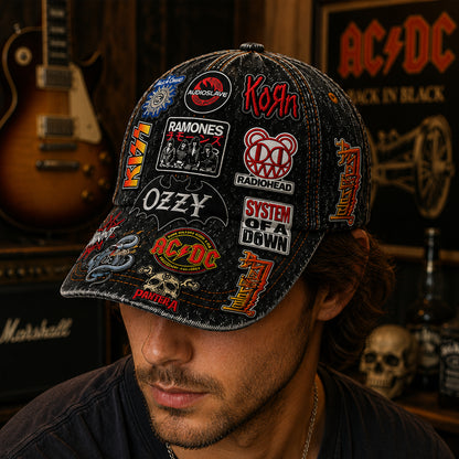 Rock Lovers – Legends Edition Classic Cap Version 33