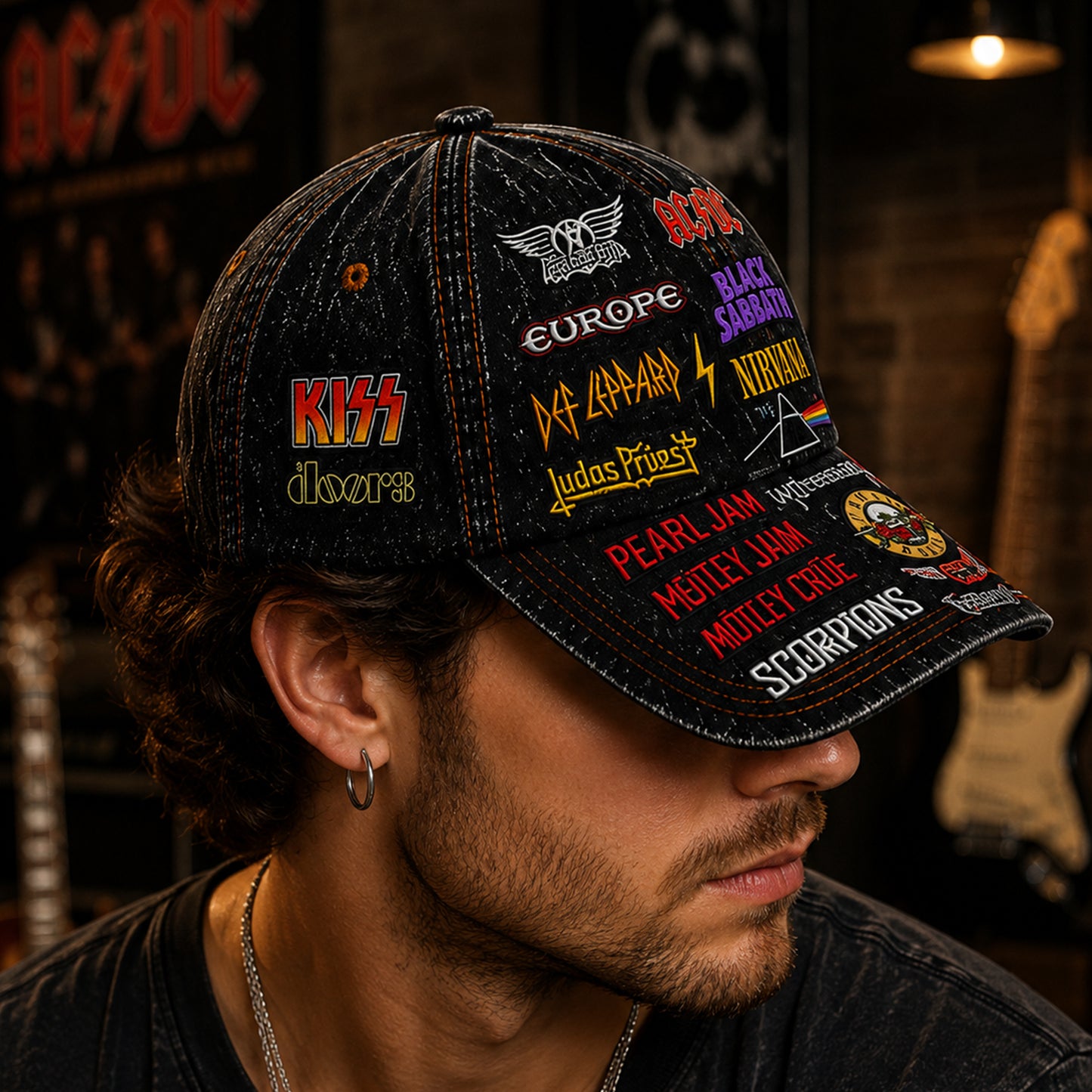 Rock Lovers – Legends Edition Classic Cap Version 29