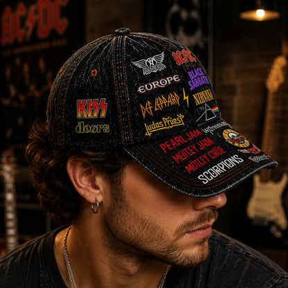 Rock Lovers – Legends Edition Classic Cap Version 29