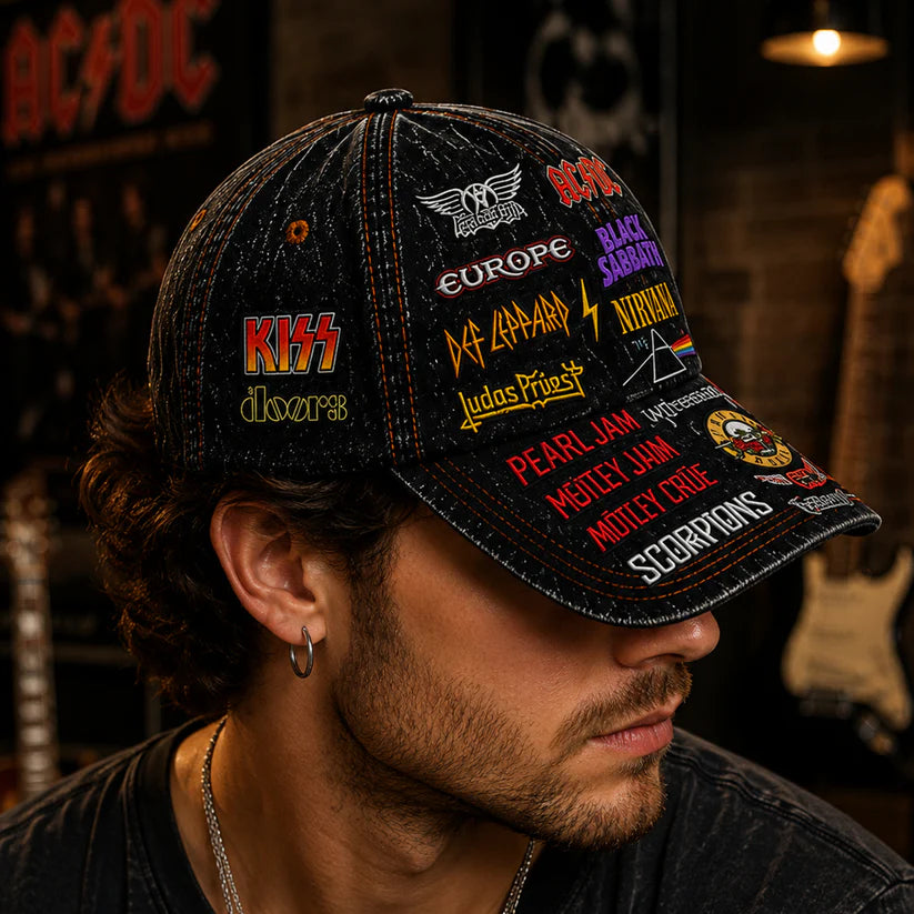 Rock Lovers – Legends Edition Classic Cap Version 29