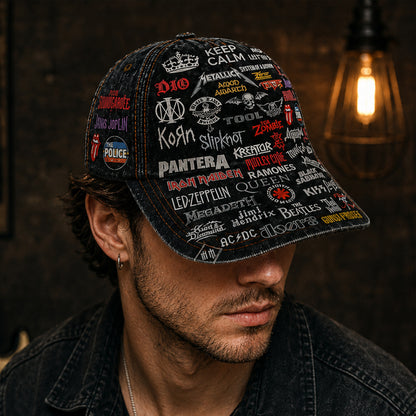 Rock Lovers – Legends Edition Classic Cap Version 82