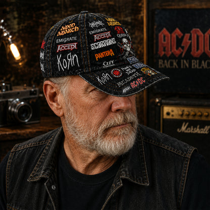 Rock Lovers – Legends Edition Classic Cap Version 108