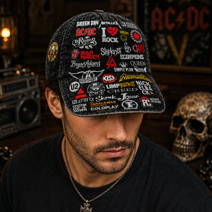 Rock Lovers – Legends Edition Classic Cap Version 74