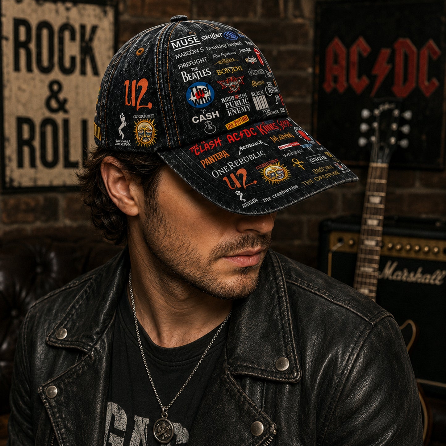 Rock Lovers – Legends Edition Classic Cap Version 76