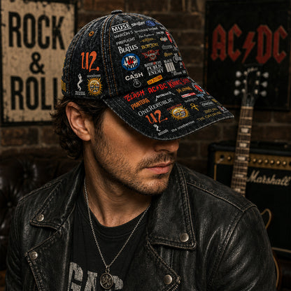 Rock Lovers – Legends Edition Classic Cap Version 76