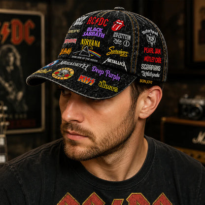 Rock Lovers – Legends Edition Classic Cap Version 26