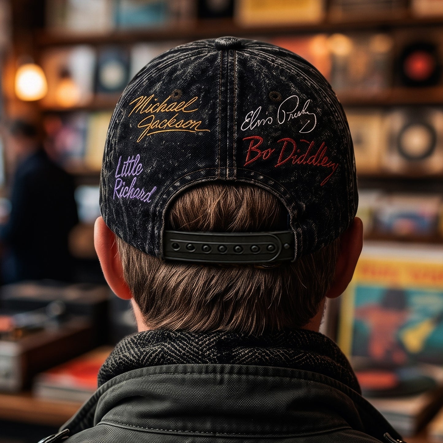 Rock Lovers – Legends Edition Classic Cap Version 41