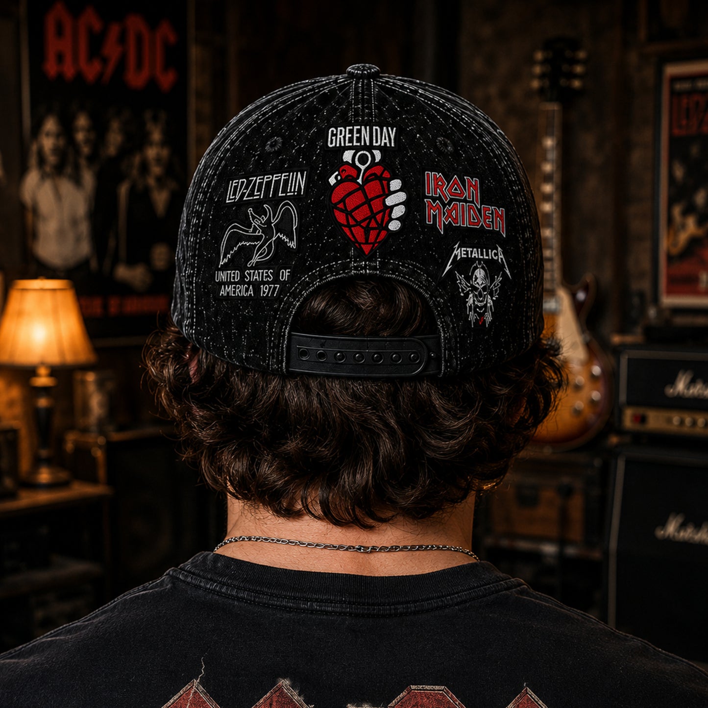 Rock Lovers – Legends Edition Classic Cap Version 31
