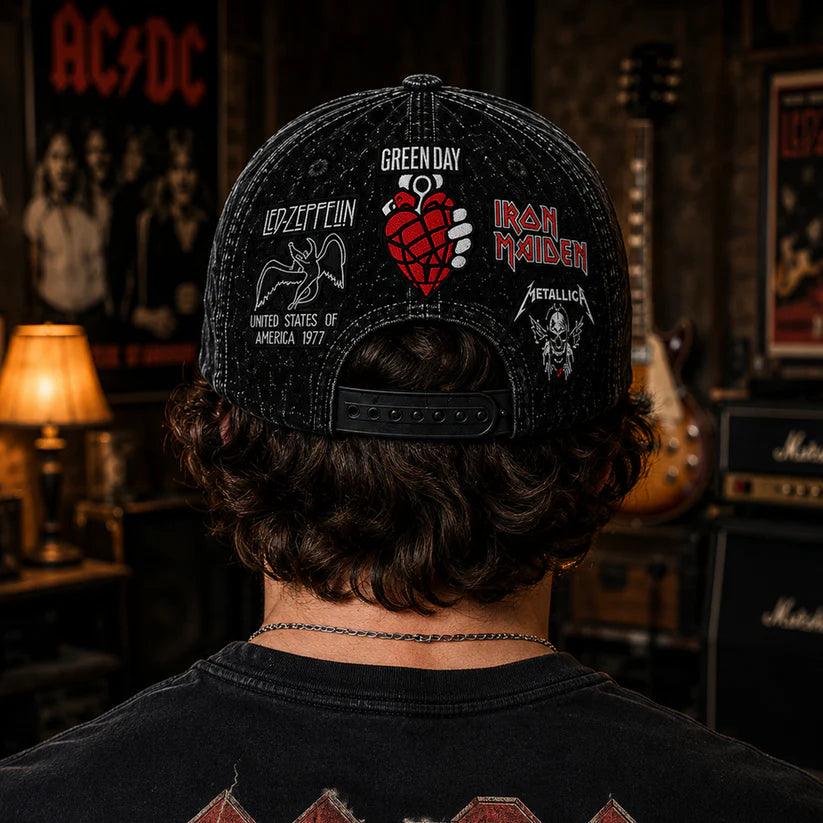 Rock Lovers – Legends Edition Classic Cap Version 31