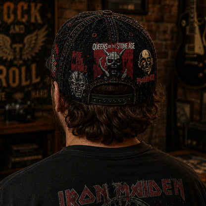 Rock Lovers – Legends Edition Classic Cap Version 59