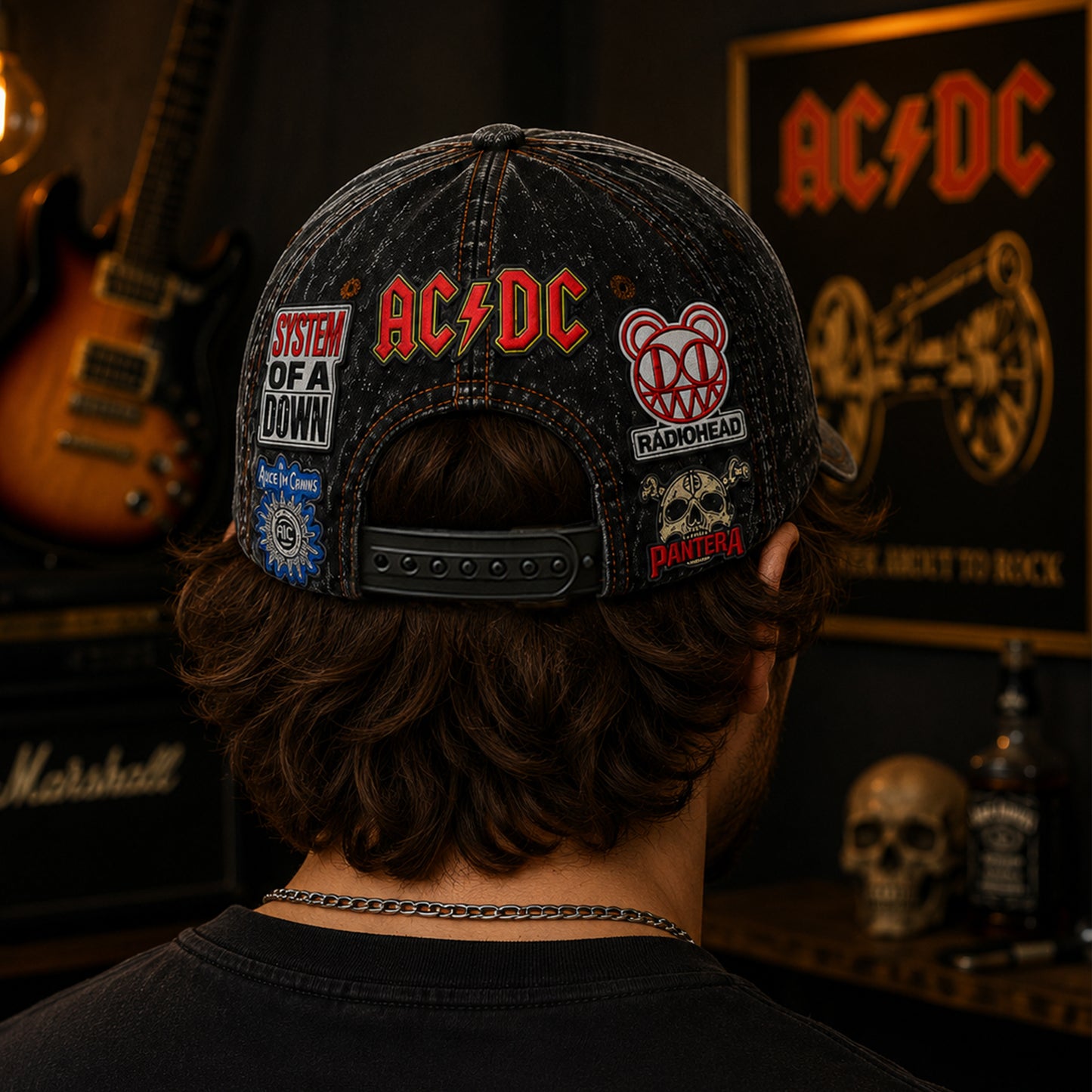 Rock Lovers – Legends Edition Classic Cap Version 33