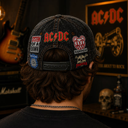 Rock Lovers – Legends Edition Classic Cap Version 33