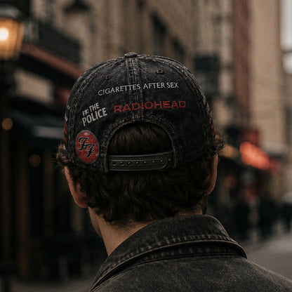 Rock Lovers – Legends Edition Classic Cap Version 39