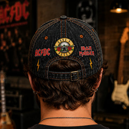 Rock Lovers – Legends Edition Classic Cap Version 29