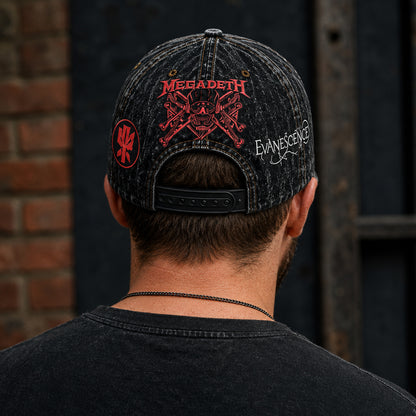 Rock Lovers – Legends Edition Classic Cap Version 55