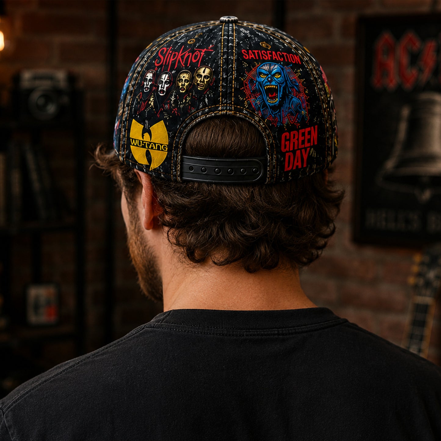 Rock Lovers – Legends Edition Classic Cap Version 57