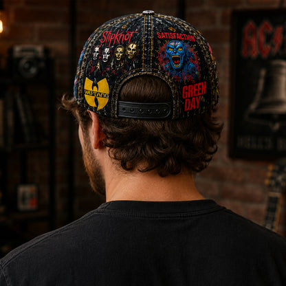 Rock Lovers – Legends Edition Classic Cap Version 57
